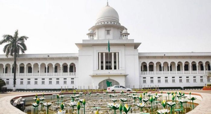 এনআইডি ছাড়া সুপ্রিম কোর্টে প্রবেশ করা যাবে না