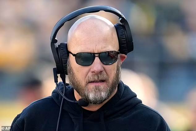 Steelers fire offensive coordinator Matt Canada