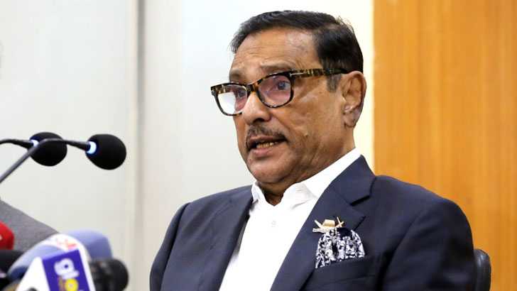 রোববারের মধ্যে ৩০০ আসনে দলীয় প্রার্থী ঘোষণা আওয়ামী লীগের, সাকিবের ব্যাপারে যা বললেন কাদের