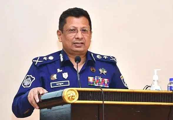 নির্বাচন নিয়ে আইনশৃঙ্খলা বাহিনীর প্রতি কড়া বার্তা আইজিপির