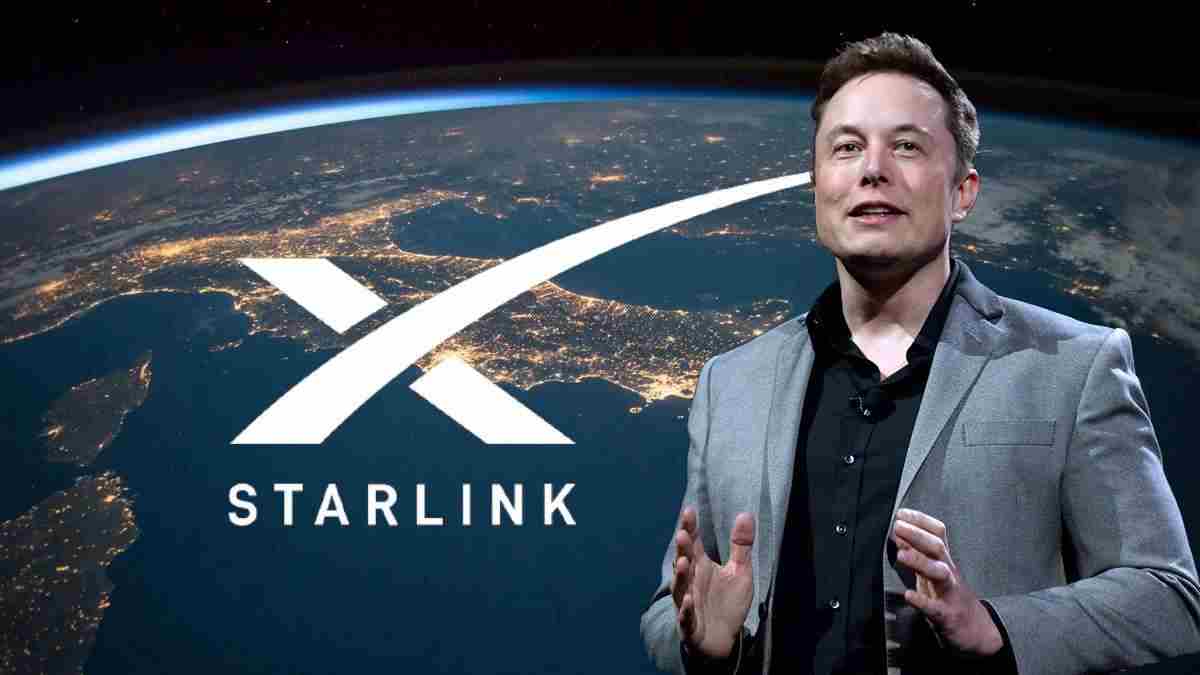 Traffic from Elon Musk’s Starlink satellites has been raised by tripled this year, says new report