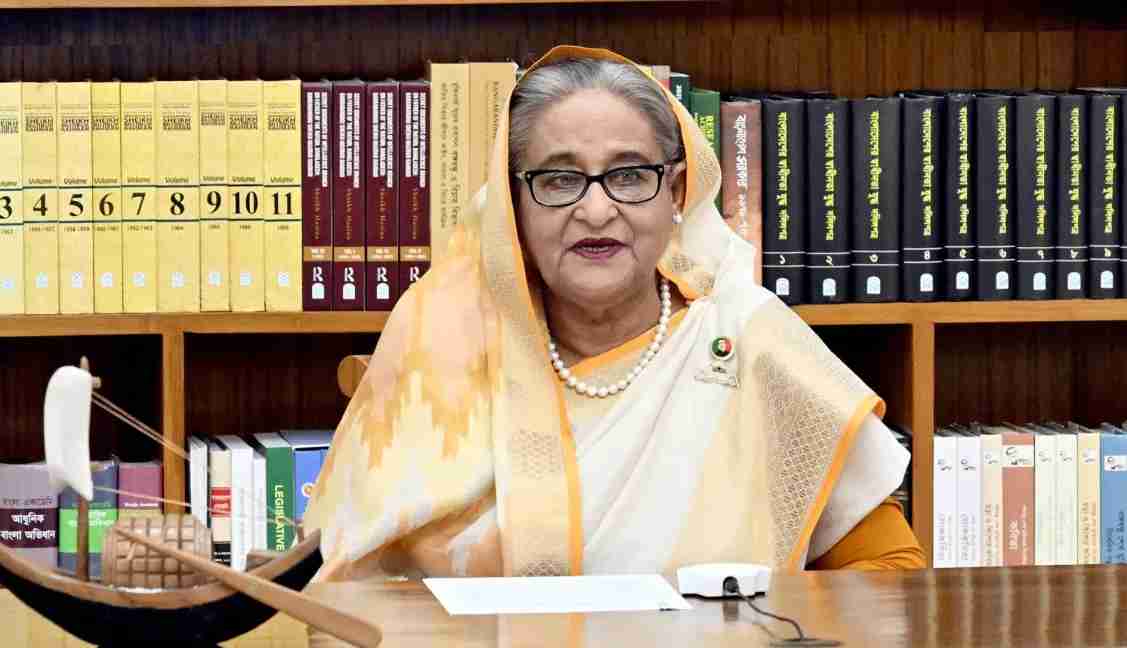 কাল থেকে সরকারপ্রধান শেখ হাসিনা নির্বাচনী প্রচার শুরু করবেন