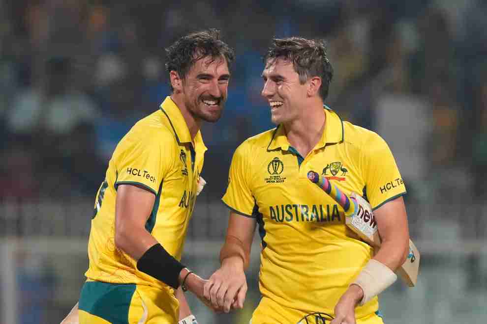 Australia’s Starc and Cummins records most expensive signings in IPL history