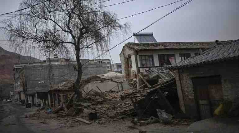 China: Death toll from earthquake rises to 149, allocates 400m-yuan fund to aid northwest Gansu and Qinghai