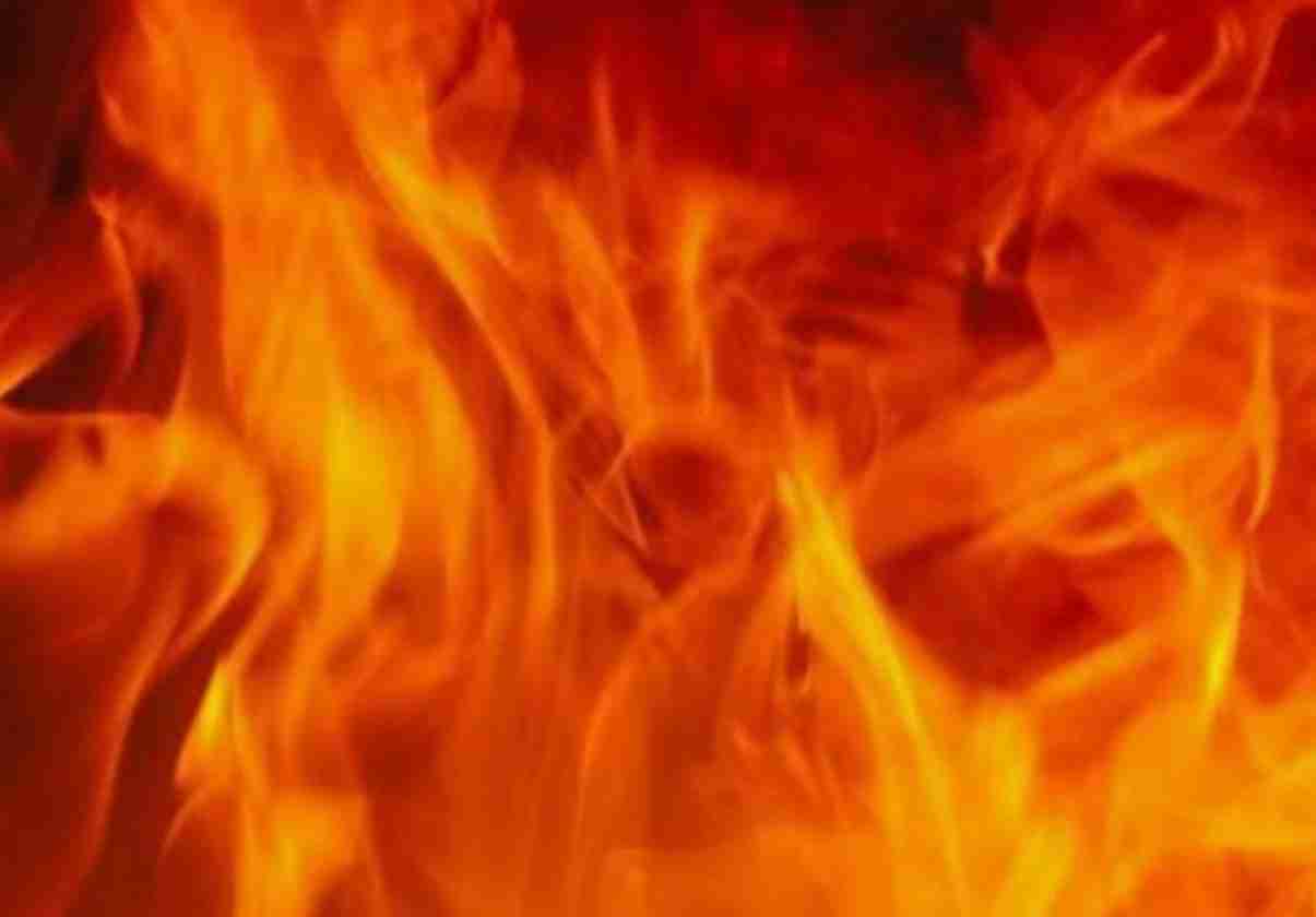 22 polling booths burns on fire in the previous day of the national election of Bangladesh
