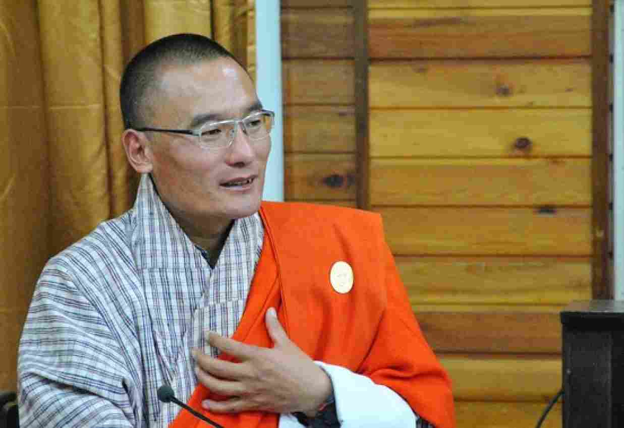 Tshering Tobgay become the 2nd term Prime Minister of Bhutan