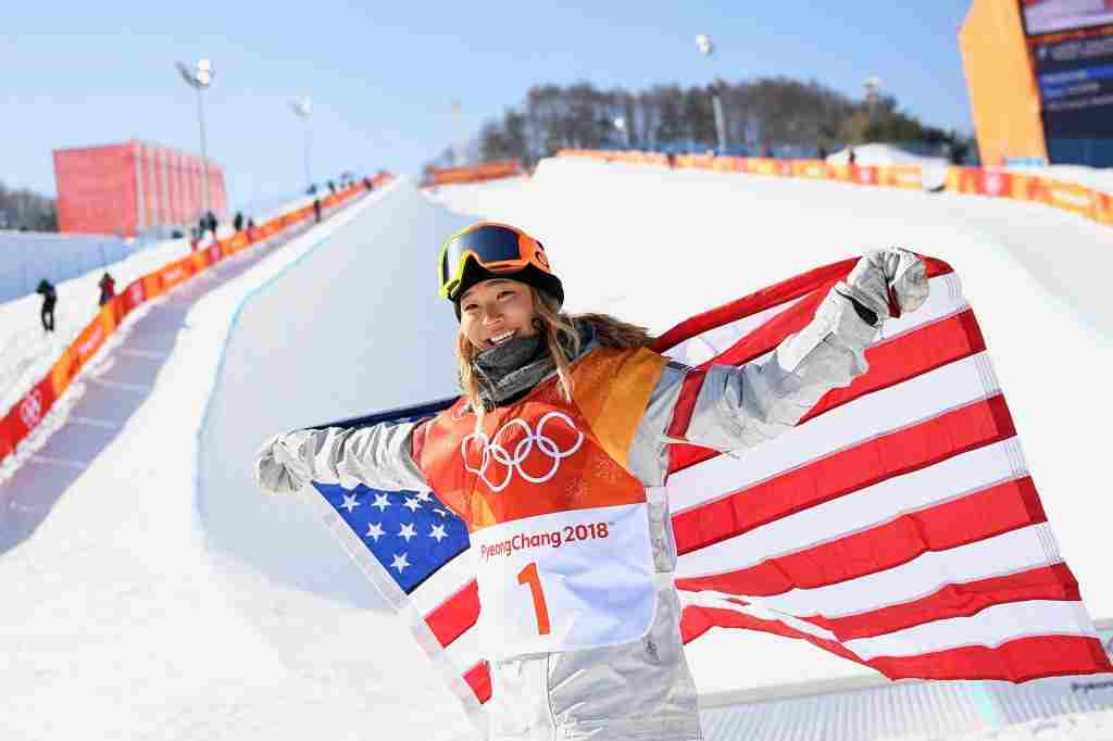 Chloe Kim Became the First Female Athlete to Land a 1260 in Snowboard Halfpipe and Secures 7th X Games Gold