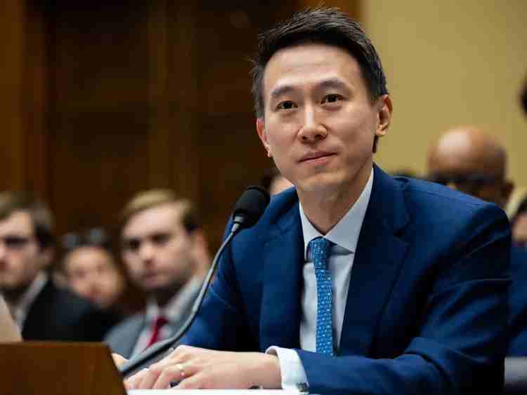 TikTok's CEO Vows $2.7 Billion Investment to Ensure Safety of 170 Million US Users
