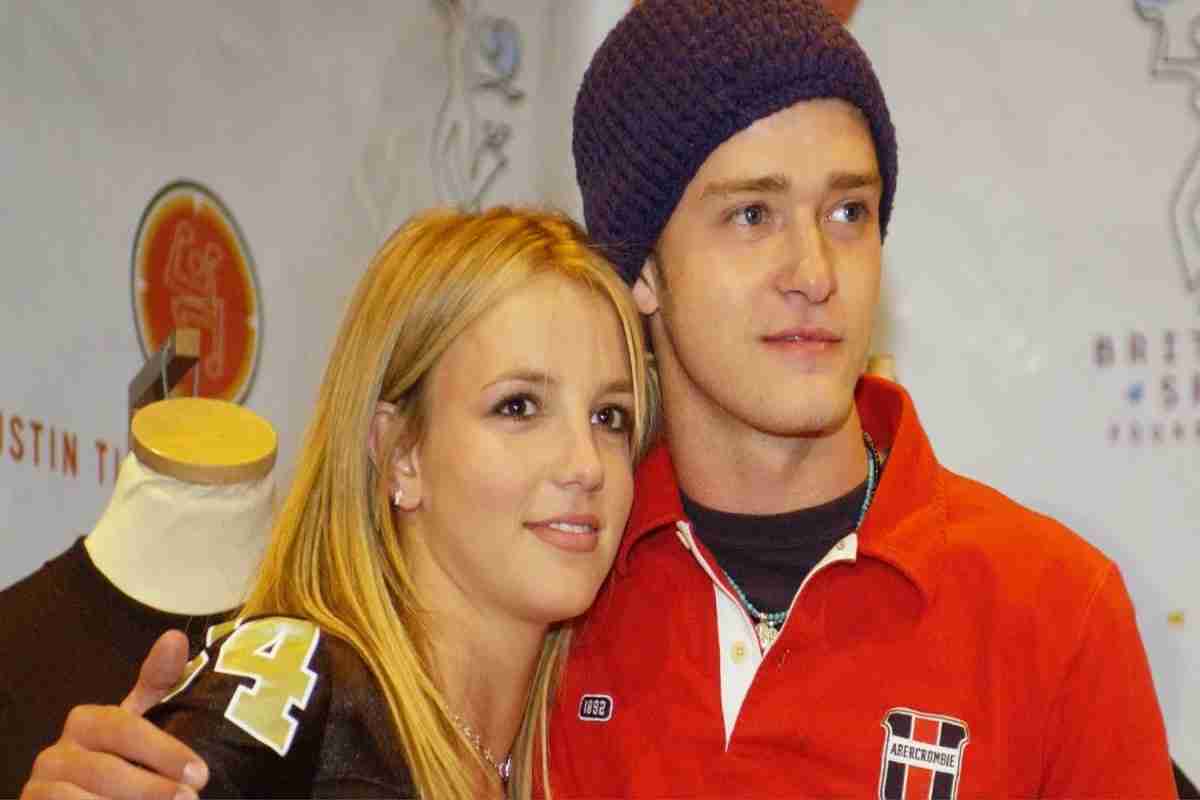 Justin Timberlake appeared to make a harsh remark at Britney Spears during his concert in New York