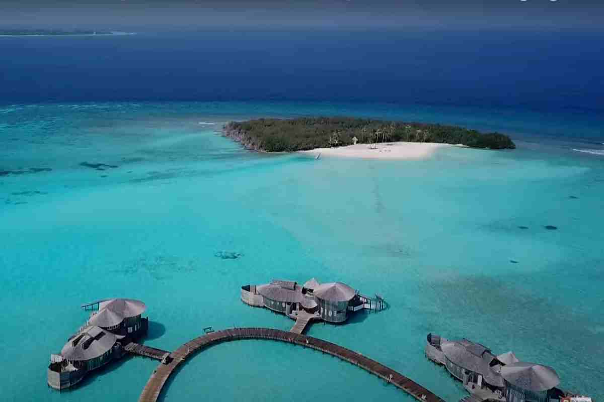 Indian Navy to open strategic base near Maldives