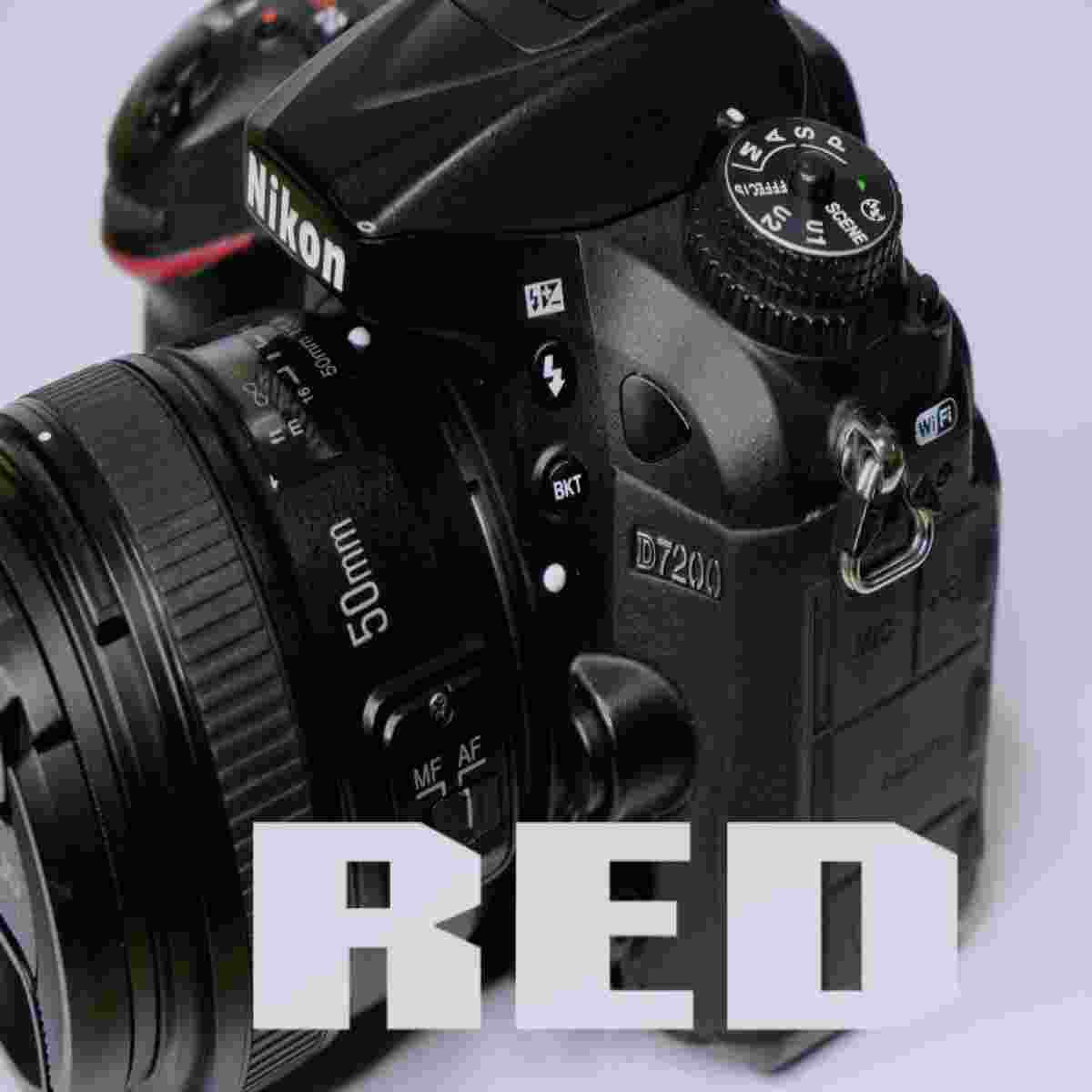Nikon announces acquisition of RED in the camera industry