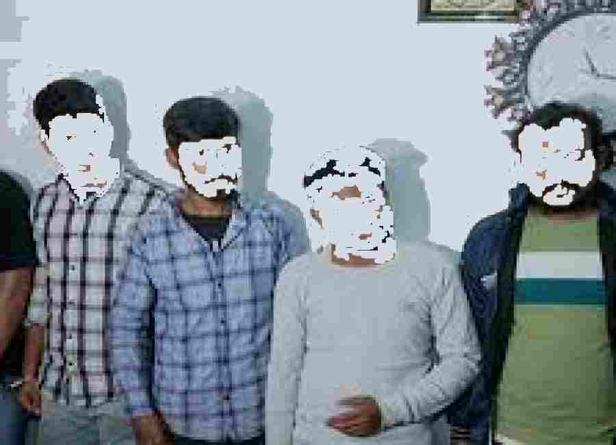 রাজধানী ঢাকায় ১০ ভারতীয় গ্রেফতার