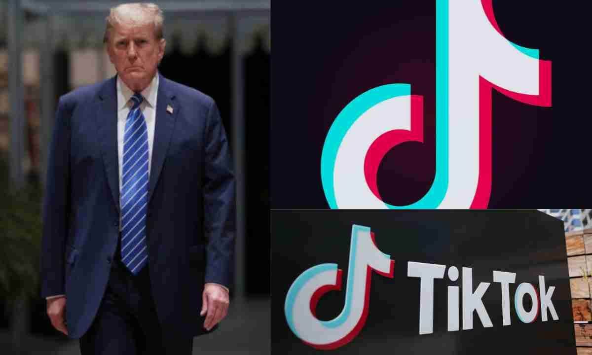 Trump Twisted on TikTok, Creators Fear of a Ban as the House Votes on Blocking the App