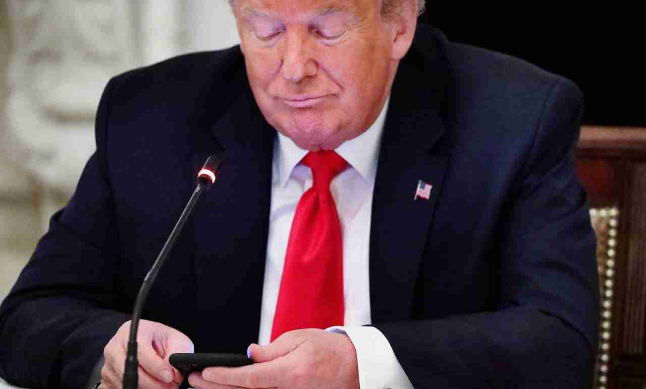 Trump's Social Media Company Set to Go Public, Could be Valued at $5 Billion in Trade