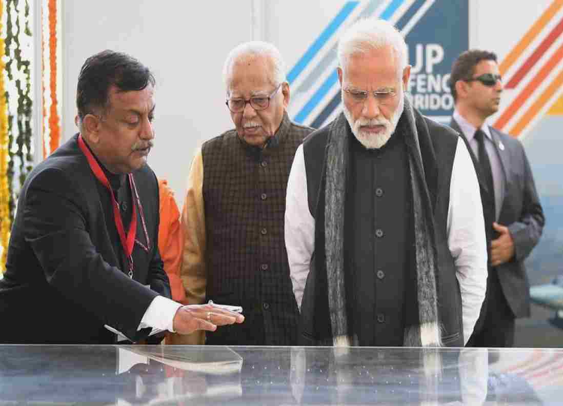 Early Counting Trends Show Modi's BJP-Led Alliance Leading in Majority of Seats