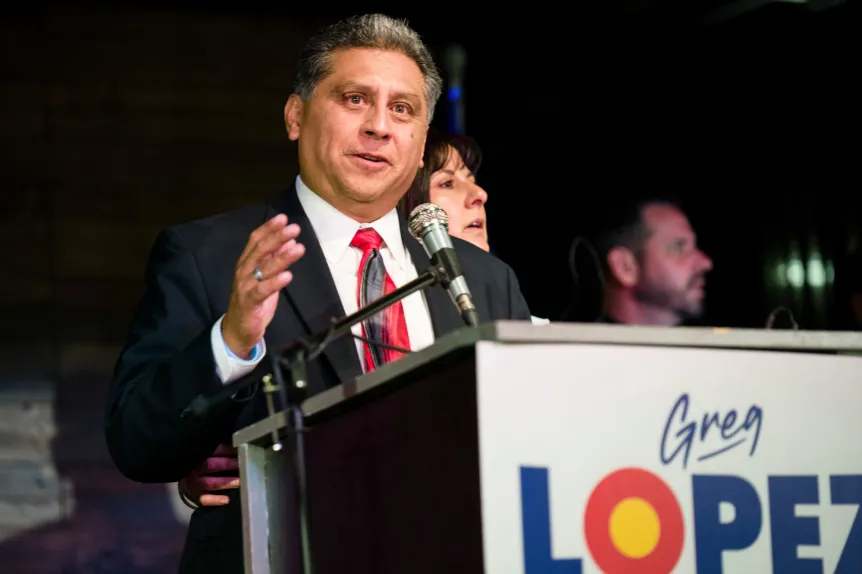 Colorado Primary Election Results: Greg Lopez Wins Special Election In CD4!!
