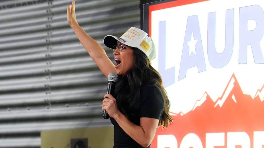 Lauren Boebert Wins GOP Primary After Switching Colorado District, Public Scandals