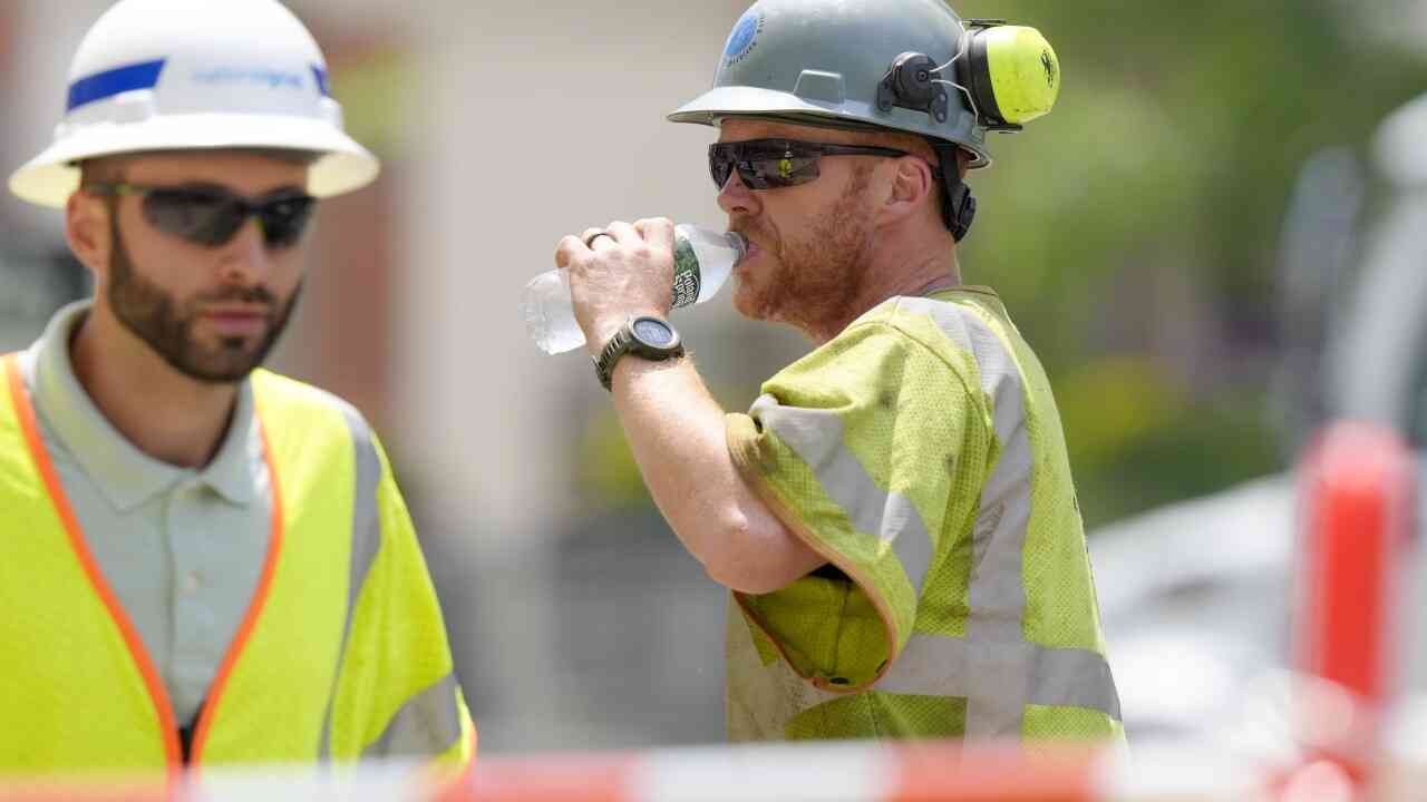 Biden Administration Proposes Rule For Workplaces To Address Excessive Heat
