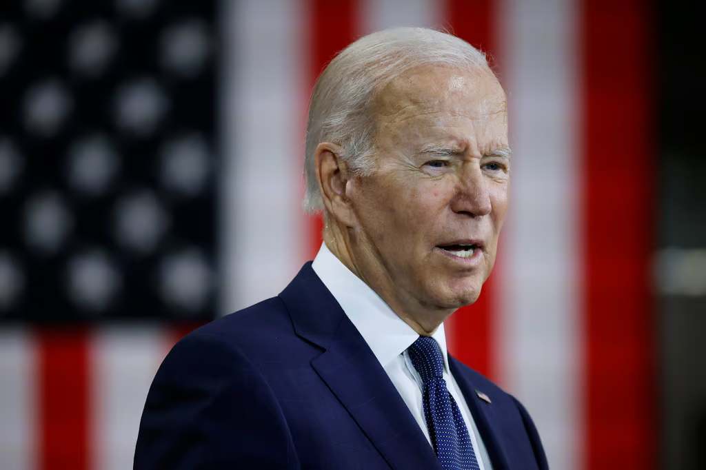 Joe Biden Vows Ukraine Will Stop Putin At NATO Summit In Washington