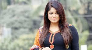 চিত্রনায়িকা মৌসুমীর বিরুদ্ধে গ্রেফতারি পরোয়ানা জারি