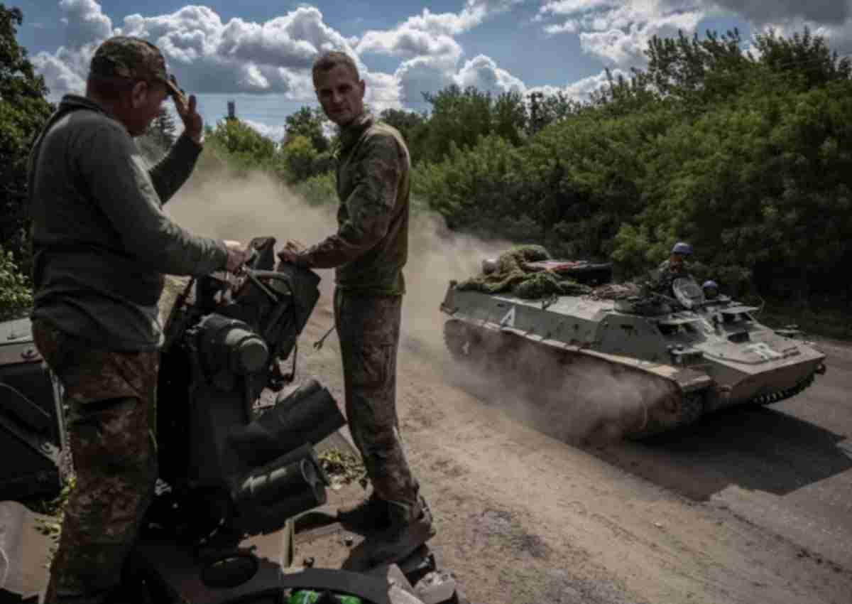 Kursk Attack Pressures Russia and Seeks to ‘Restore Justice’