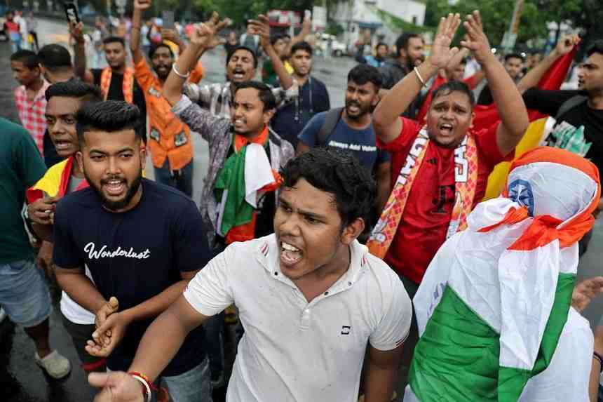 Indian Doctors Continue Nationwide Protests, Demand Justice for Kolkata Dr Rape and Murder