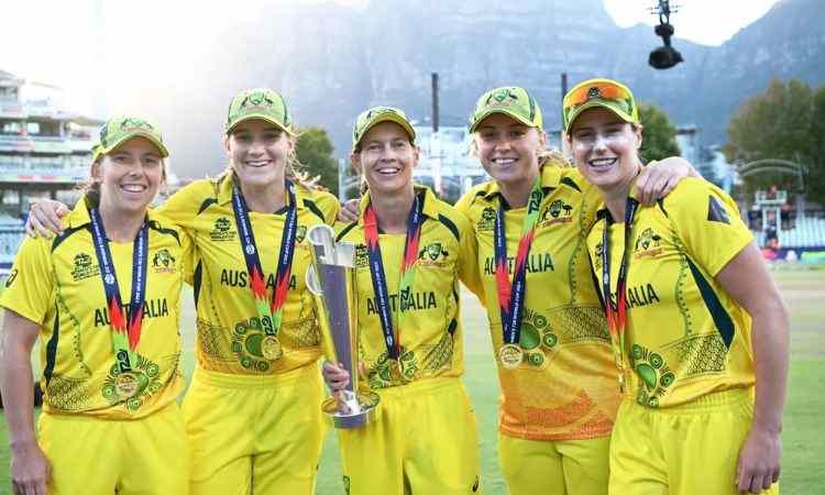Record $7.9M Prize Money Set for Women's T20 World Cup