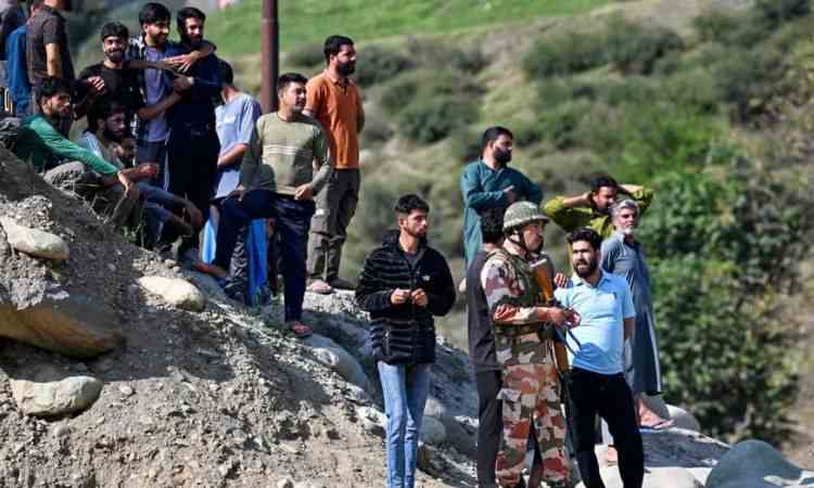 Kashmir Votes to Choose Its First Government Since 2019