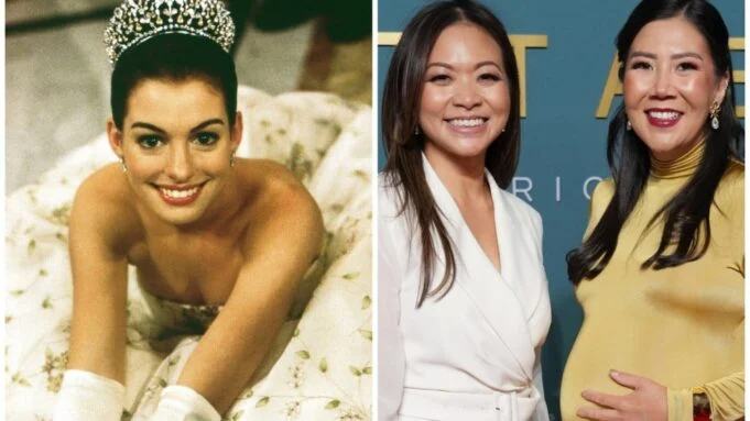 Anne Hathaway Confirms Return for ‘Princess Diaries 3’ with Director Adele Lim