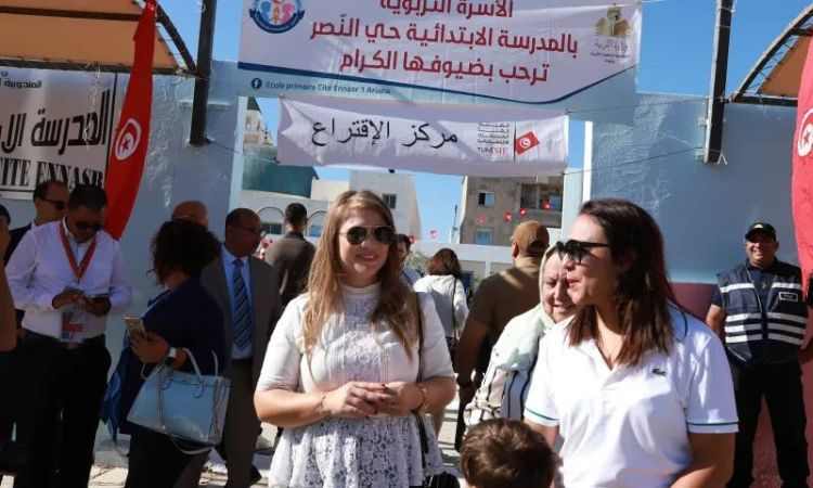 Tunisians Vote as President Saied Faces Tough Election with Rival in Jail