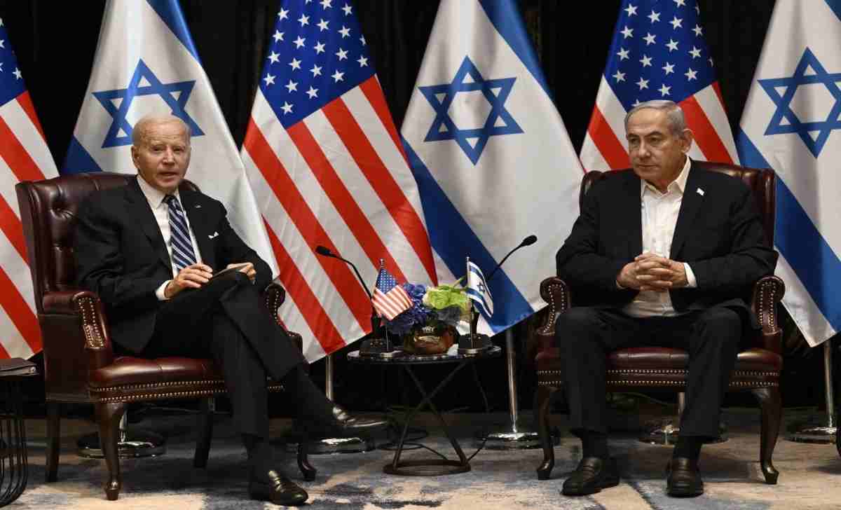 What to Expect from Anticipated Biden and Netanyahu's Meeting on Wednesday?