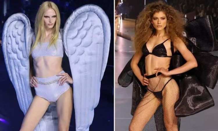 Victoria's Secret Fashion Show Makes History with Transgender Models