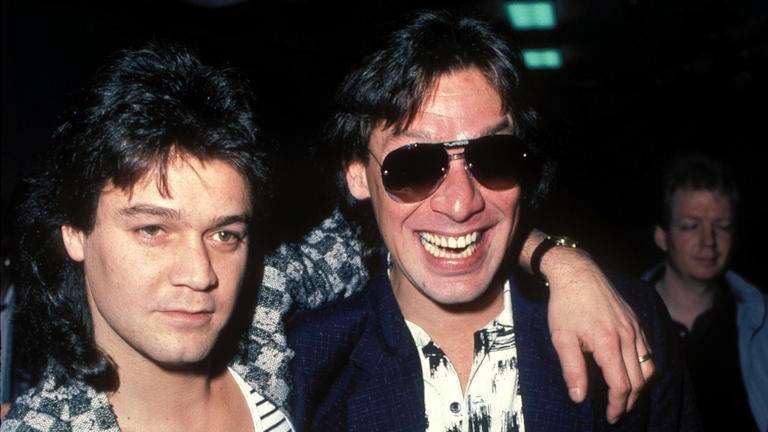 Eddie Van Halen Took 1,000 Steroid Pills: ‘If Two’s Good, 20's Better,’ Reveals Brother Alex