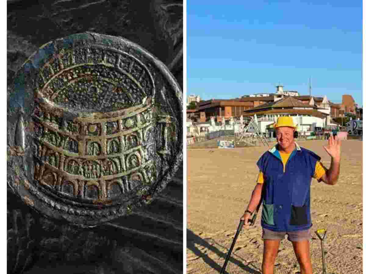 Rare Roman Coin Found in Somerset Could Fetch £8,000 at Auction
