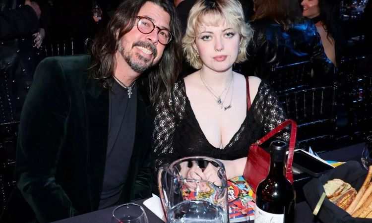 Violet Grohl Speaks Out After Dad Dave's Shocking Love Child News