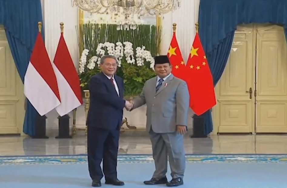 China, Indonesia agree to step up cooperation in investment, agricultural products trade